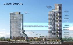 Union Square Residences (D1), Condominium #576978261